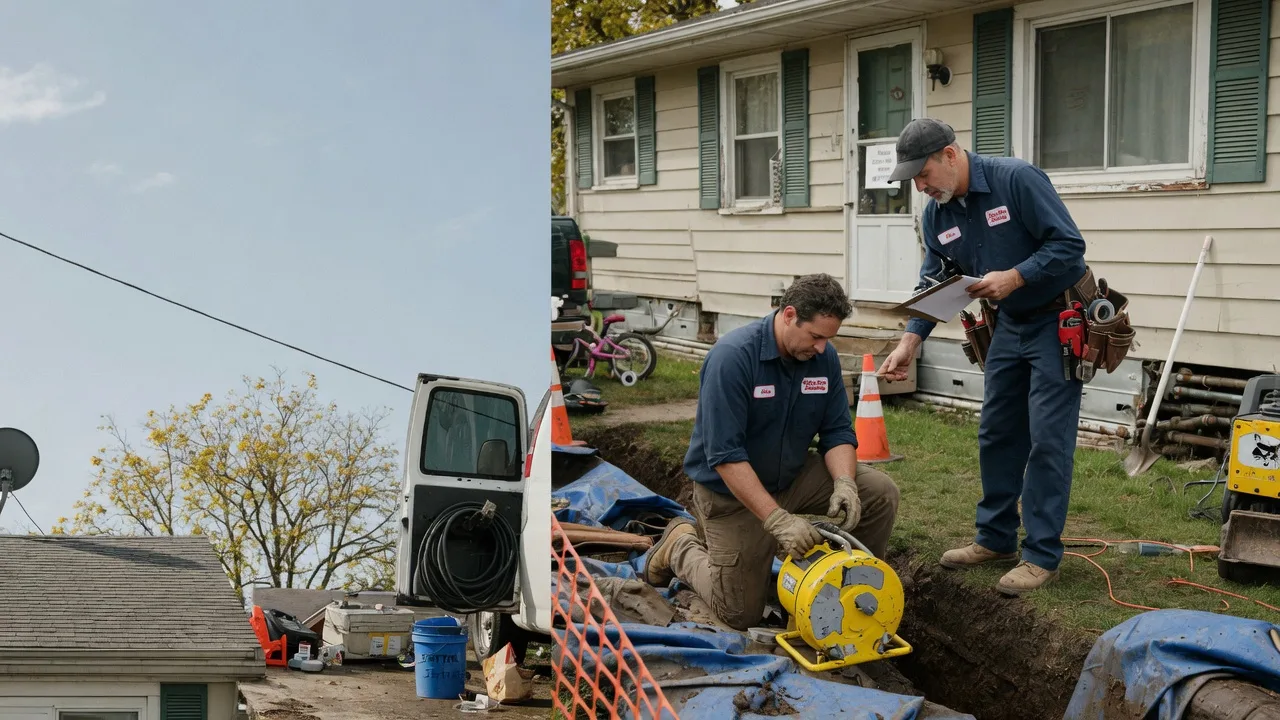Emergency Plumber in Lakeside, MI near me